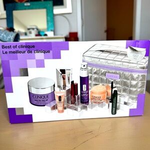 CLINIQUE
Best-Of-Clinique set